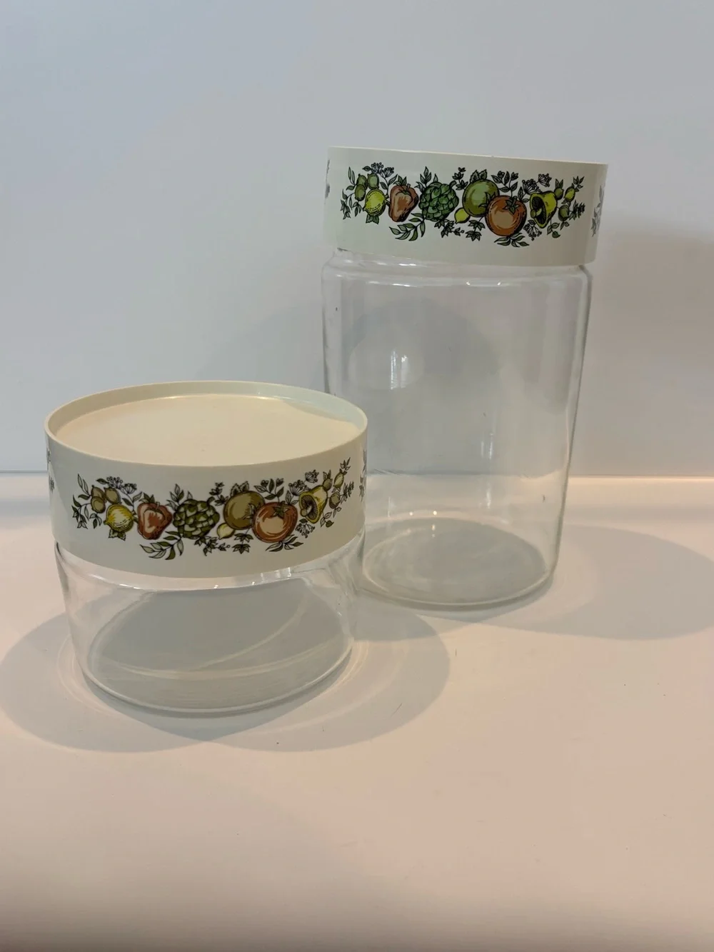 Vintage Pyrex See & Store Corning Ware 